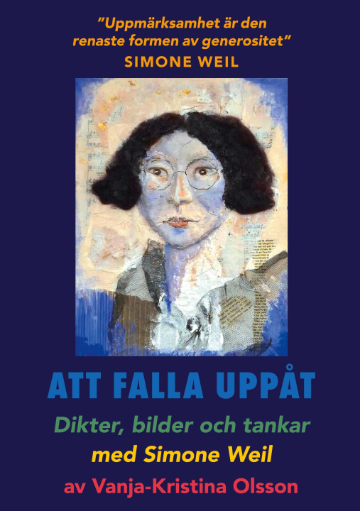 Knjiga Att falla uppåt 