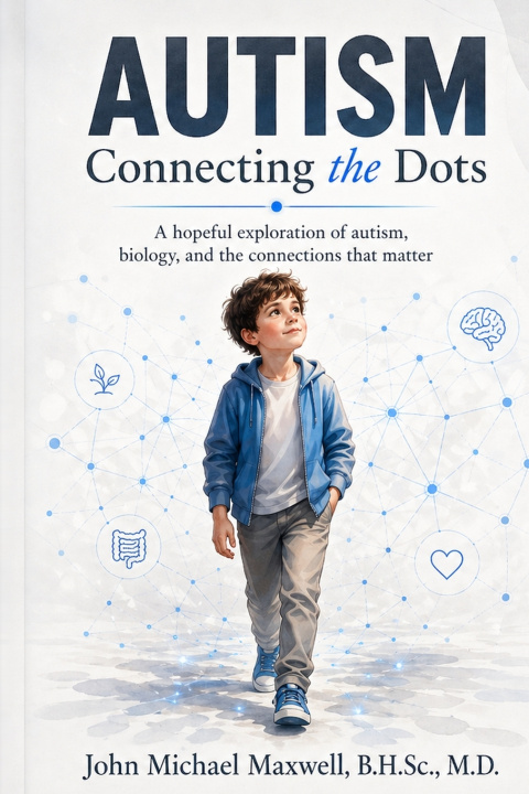Kniha Autism john michael Maxwell