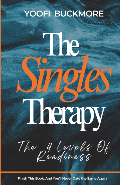 Kniha The Singles Therapy Yoofi Buckmore