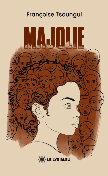 Kniha Majolie Françoise Tsoungui