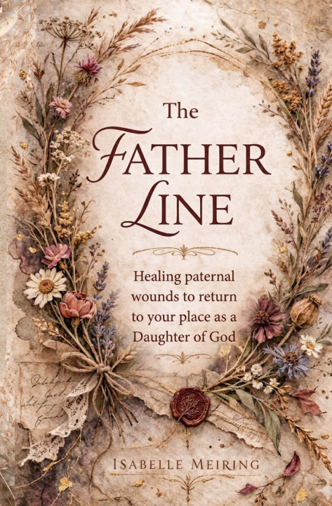 Kniha The Father Line Isabelle Meiring