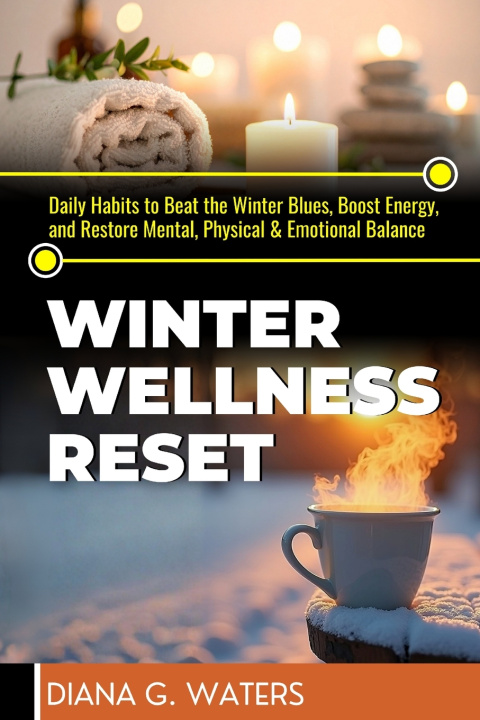 Kniha Winter Wellness Reset Diana G. Waters