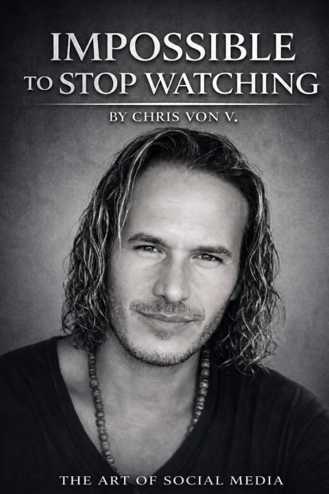 Kniha Impossible to Stop Watching Chris Von V.