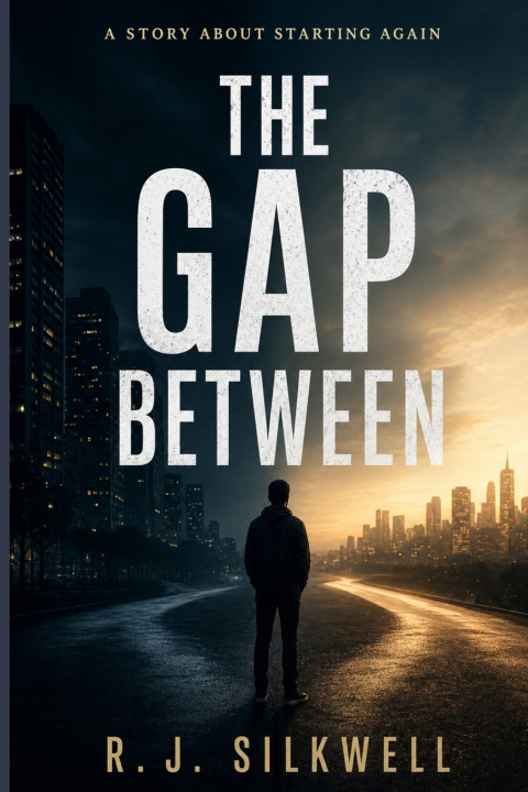 Kniha The Gap Between R. J. Silkwell