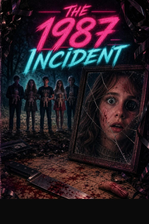 Knjiga THE 1987 INCIDENT 06 Reda Nait Sidi Ahmed
