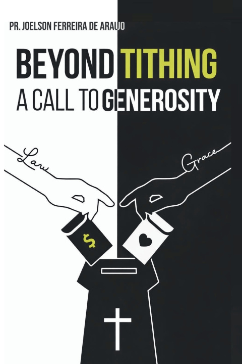 Kniha Beyond Tithing Joelson Ferreira de Araujo