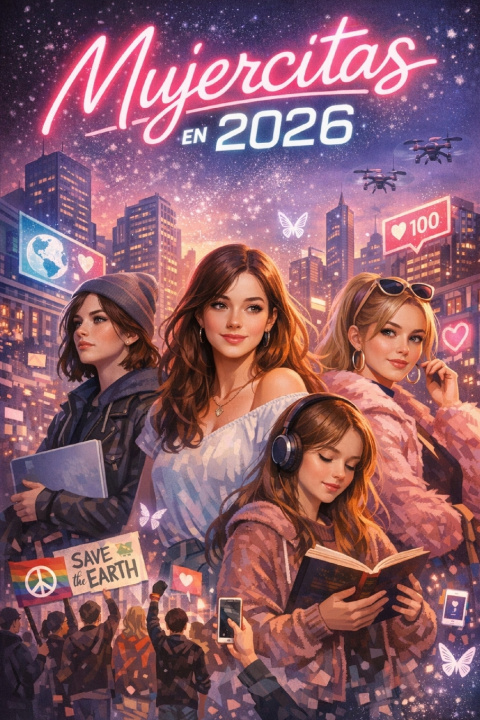 Kniha MUJERCITAS EN 2026 Bilge Avuk Özışık