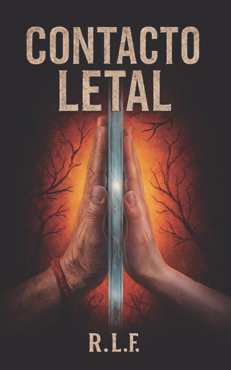 Kniha CONTACTO LETAL R.L.F.