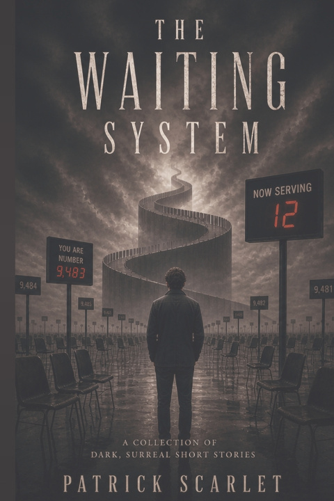 Kniha The Waiting System Patrick Scarlet