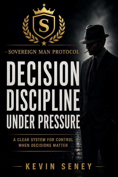 Knjiga DECISION DISCIPLINE KEVIN SENEY