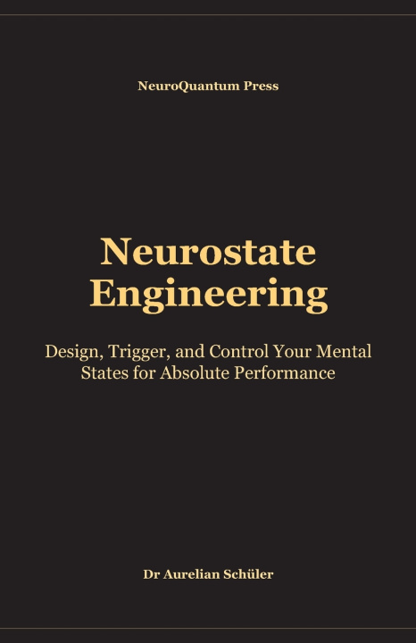 Kniha Neurostate Engineering Dr Aurelian Schüler