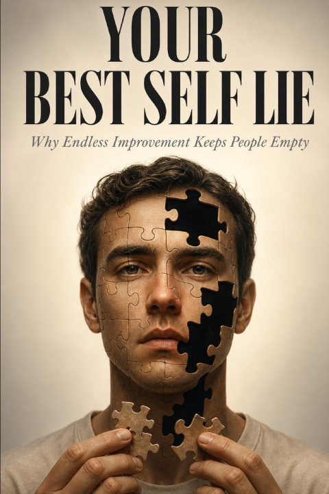Kniha Your Best Self Lie Samuel Crowe