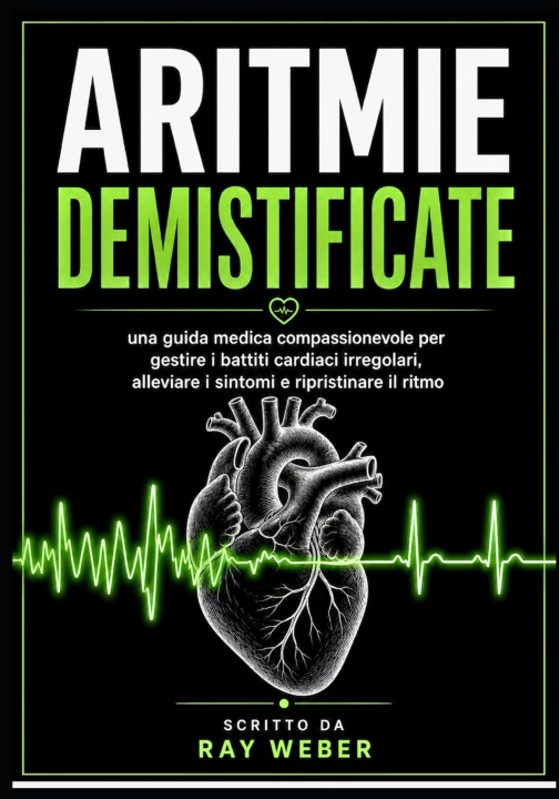 Kniha Aritmie demistificate Ray Weber