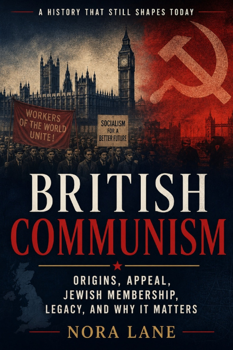 Kniha British Communism Nora Lane