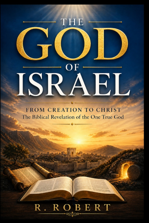Knjiga The God of Israel R Robert
