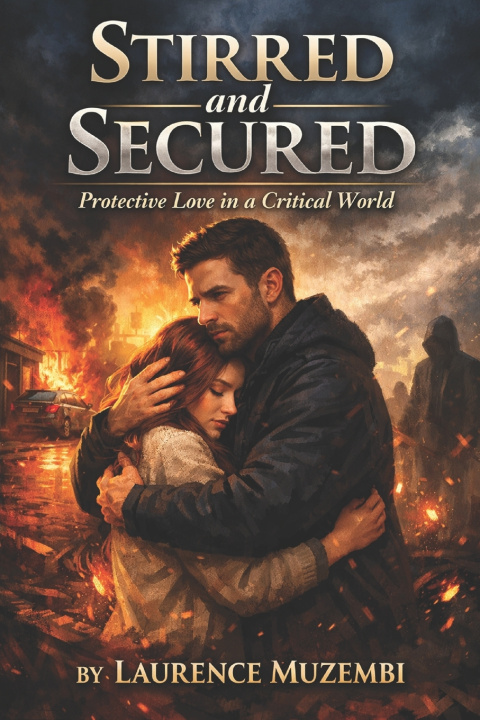 Kniha Stirred and Secured Laurence Muzembi
