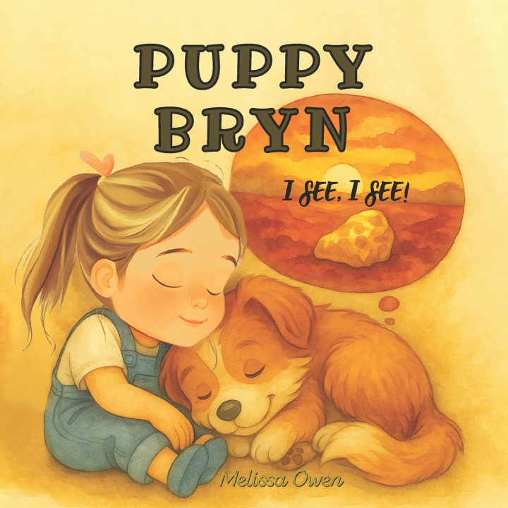 Kniha Puppy Bryn Melissa Owen