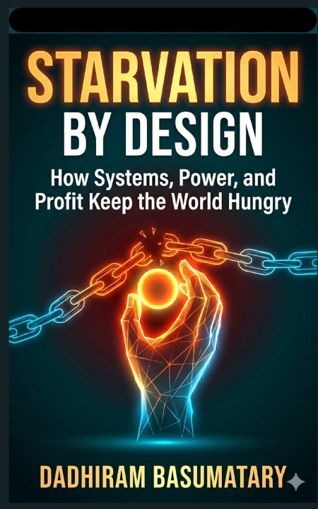 Kniha STARVATION BY DESIGN Dadhiram Basumatary