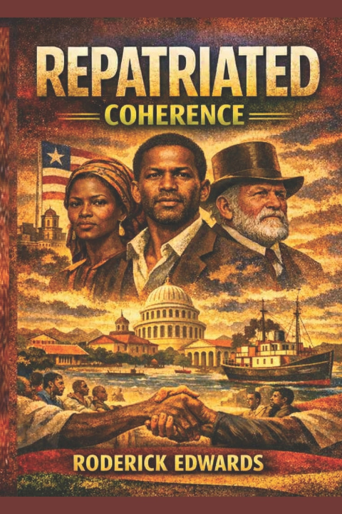 Kniha Repatriated Roderick Edwards