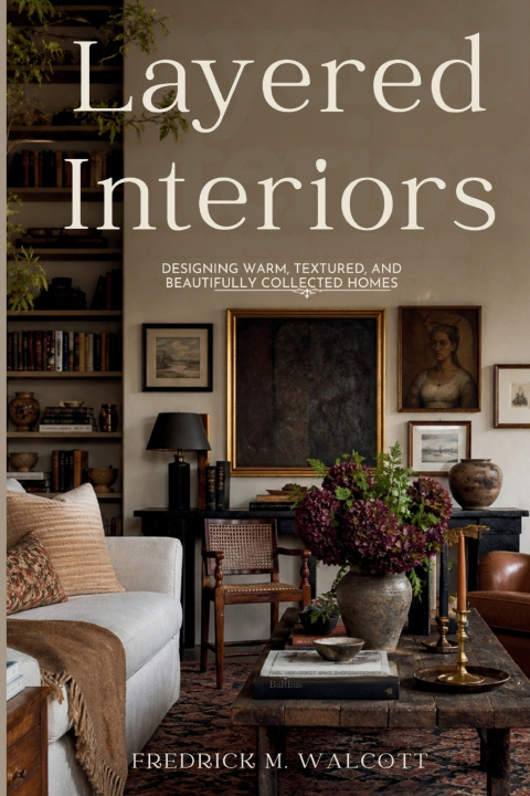 Kniha Layered Interiors FREDRICK M. WALCOTT