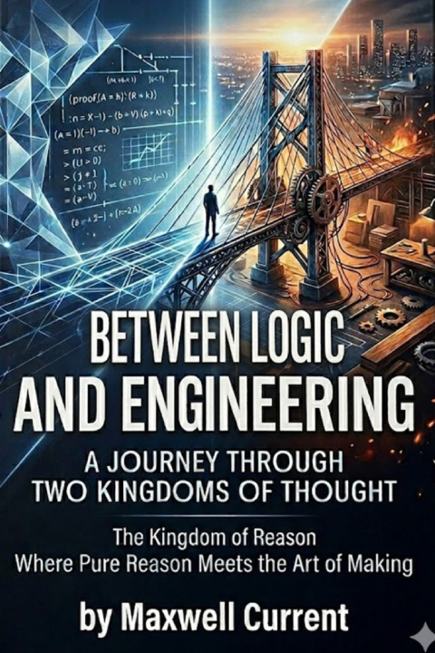 Kniha Between Logic and Engineering Maxwell Current