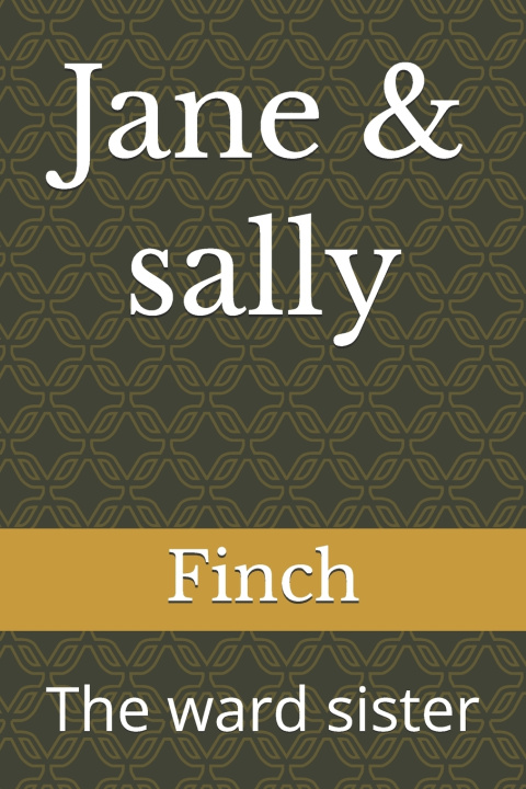 Kniha Jane & sally Finch