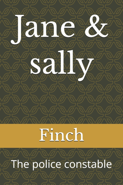 Book Jane & sally Finch