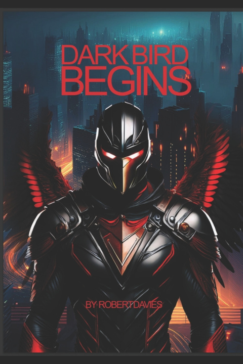Kniha Dark Bird Collection Patrick Snape
