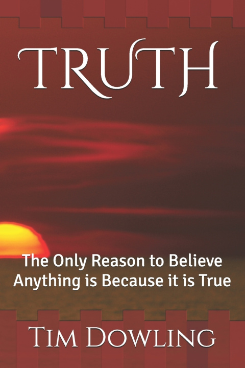 Kniha TRUTH Tim Dowling