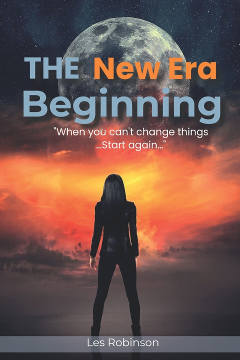 Knjiga New-Era Leslie Robinson