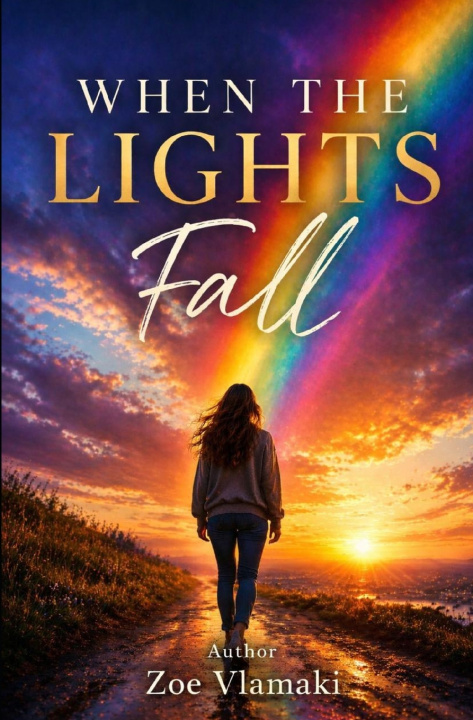 Kniha When the Lights Fall, book 2 Zoe Vlamaki