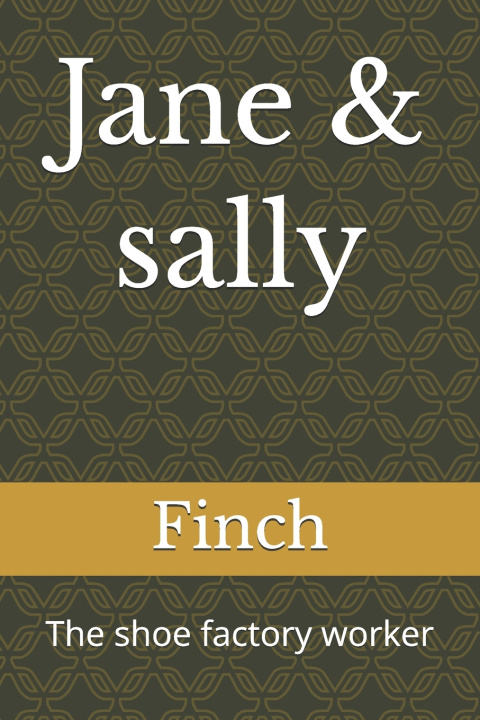 Kniha Jane & sally Finch