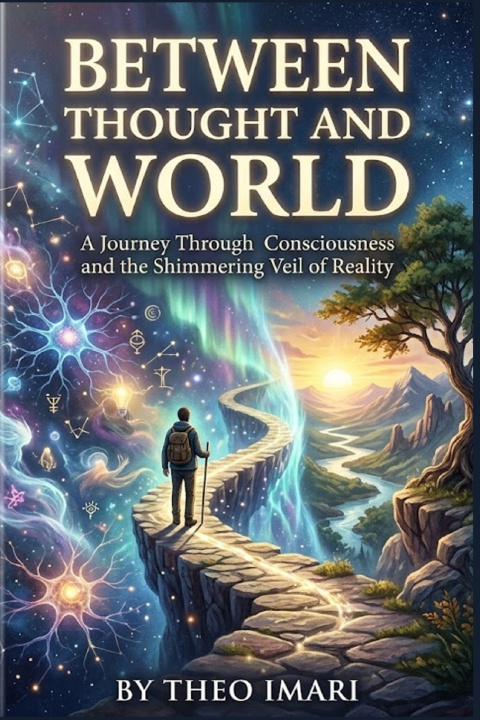 Kniha BETWEEN THOUGHT AND WORLD Theo Imari