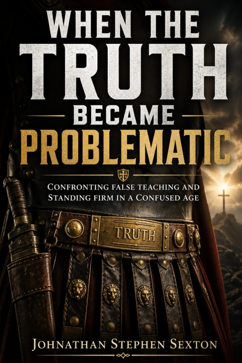 Kniha When the Truth Became Problematic Johnathan Stephen Sexton