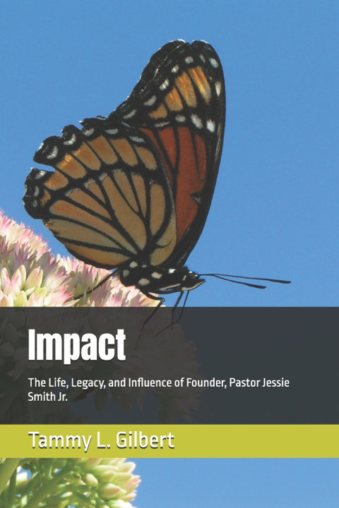 Kniha Impact Tammy L. Gilbert