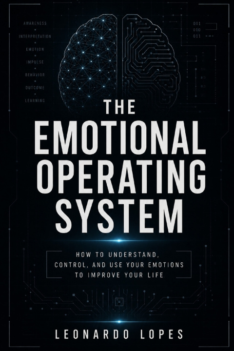 Kniha THE EMOTIONAL OPERATING SYSTEM LEONARDO LOPES