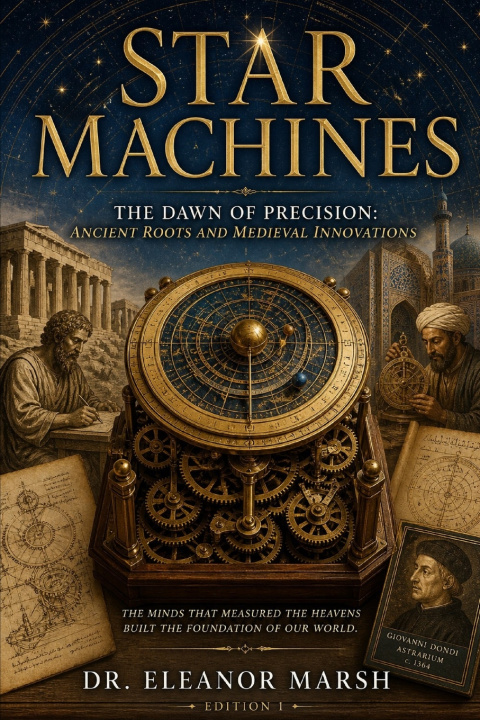 Kniha Star Machines Dr. Eleanor Marsh