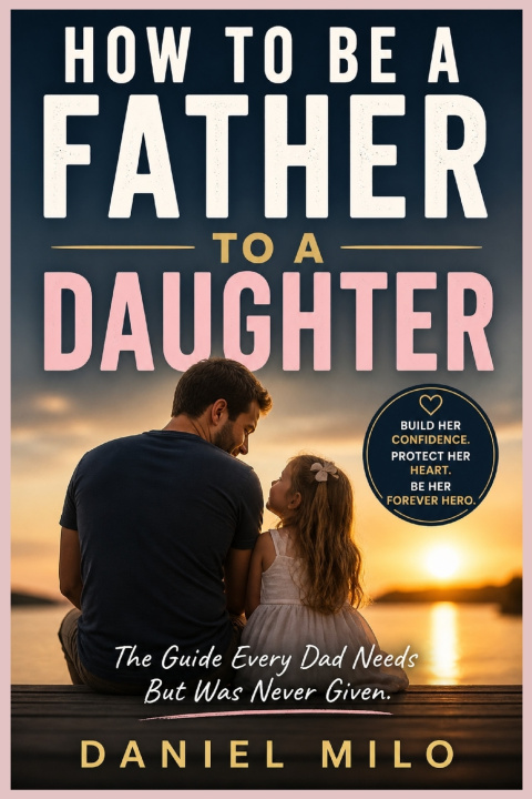 Knjiga How to Be a Father to a Daughter Daniel Milo
