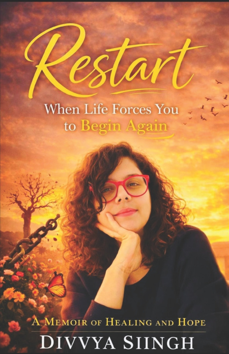 Kniha Restart DIVVYA SIINGH