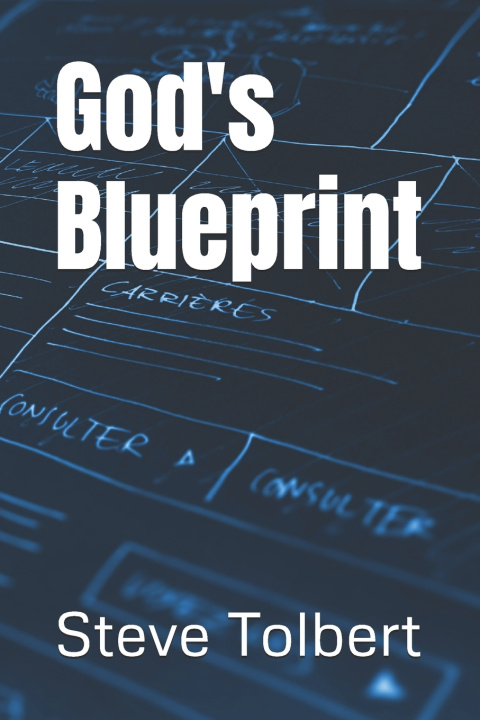 Kniha God's Blueprint Steve Tolbert