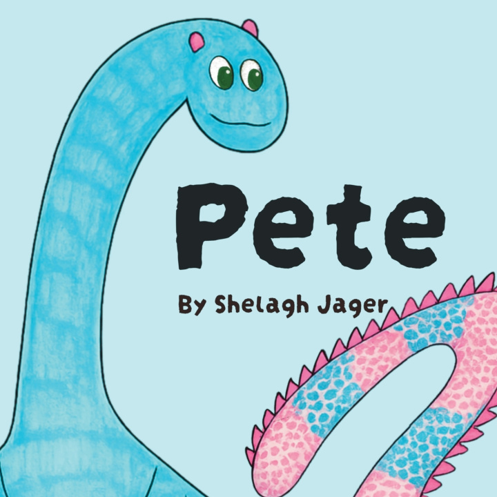 Kniha Pete Shelagh Jager
