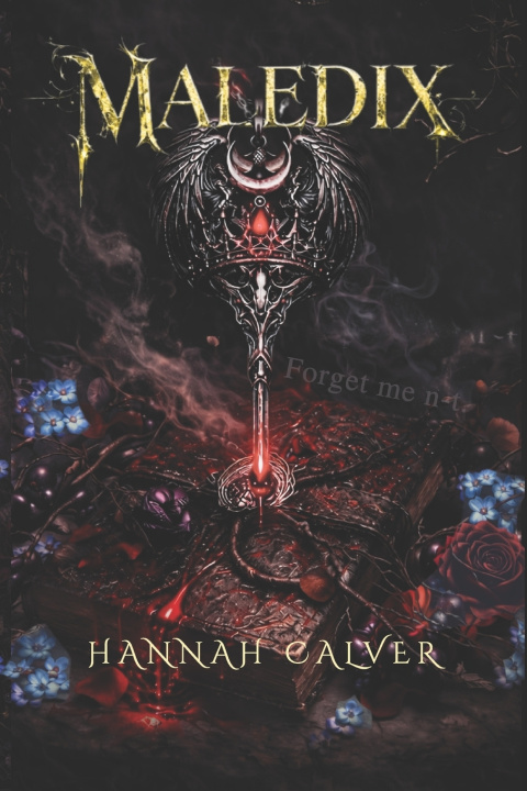 Kniha Maledix Hannah Calver