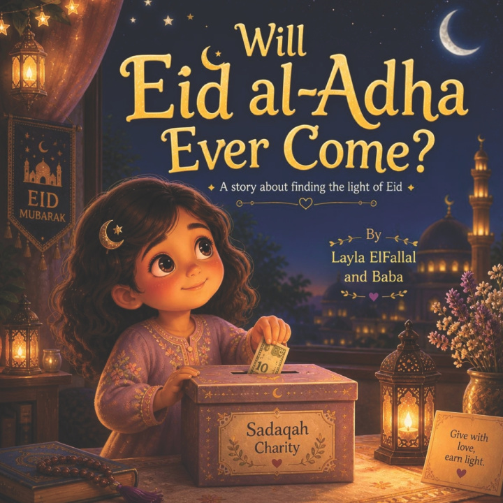 Kniha Will Eid al-Adha Ever Come? Samer ElFallal