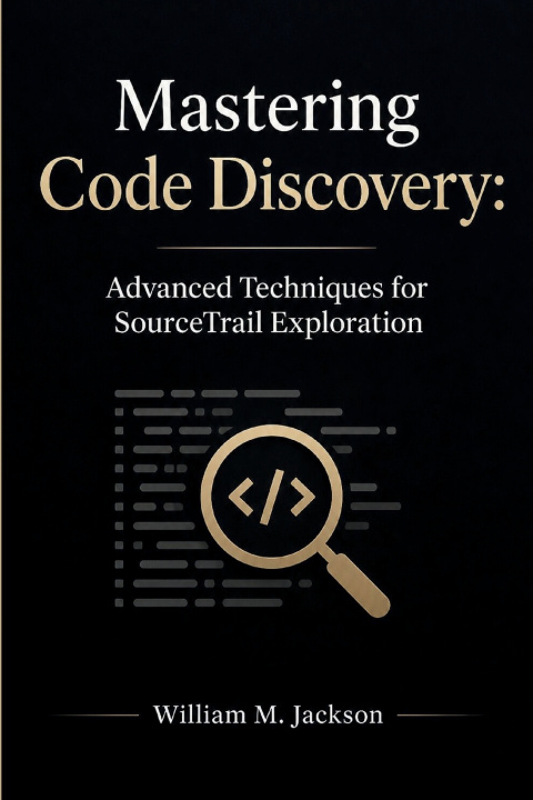 Kniha Mastering Code Discovery William M. Jackson