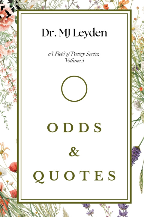 Kniha Odds & Quotes MJ Leyden