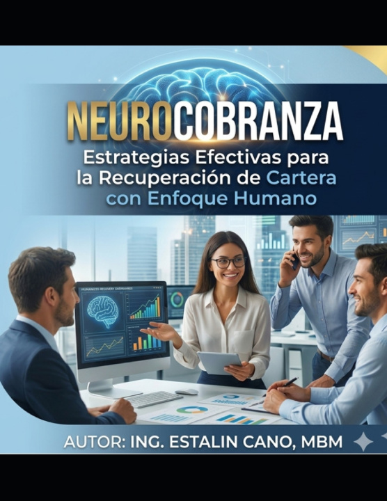 Kniha NEUROCOBRANZAS ESTALIN CANO