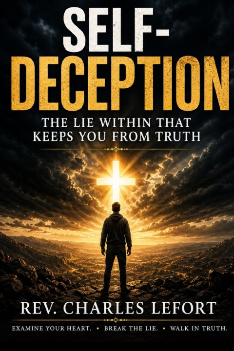 Kniha Self Deception Charles A Lefort
