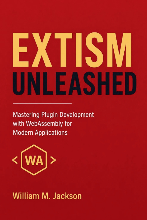 Kniha EXTISM UNLEASHED William M. Jackson