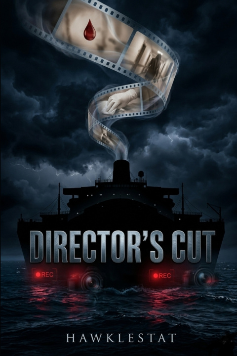 Knjiga DIRECTOR'S CUT Hawk Lestat