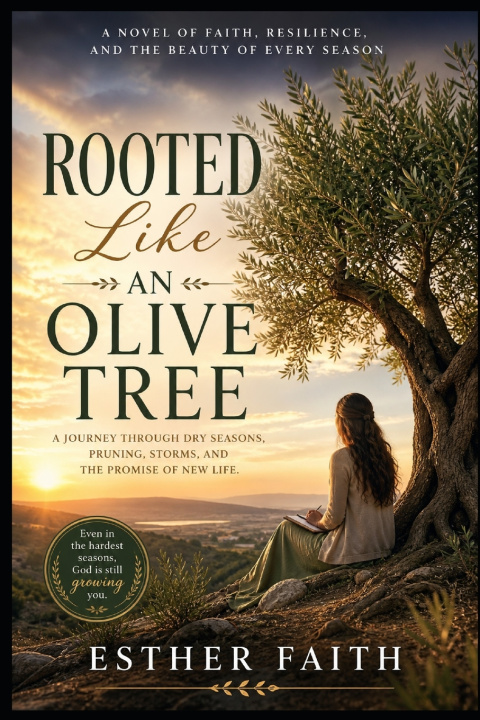 Kniha The Olive Tree Esther Faith
